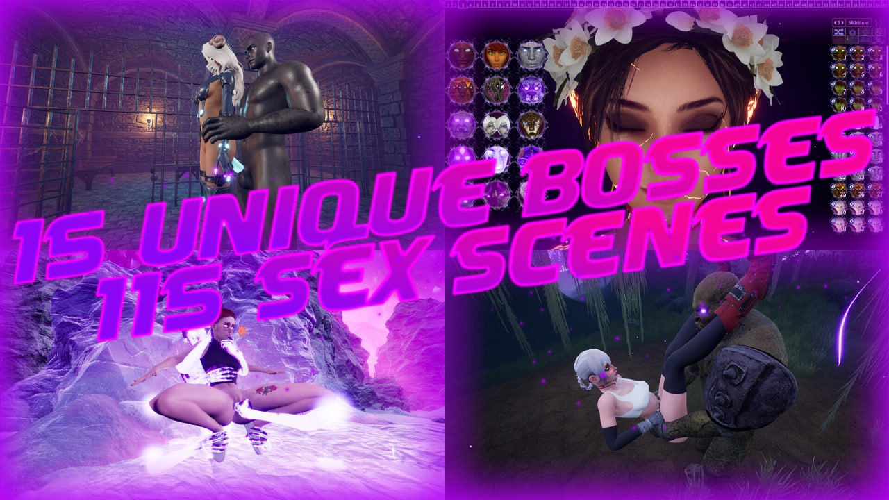 [大型3D/动态/新作/PC] 魔法商店2 MagicShop2 STEAM官方中文 [7G/飞猫转百度]-第7张-游戏-哥特动漫王国-哥特萝莉社