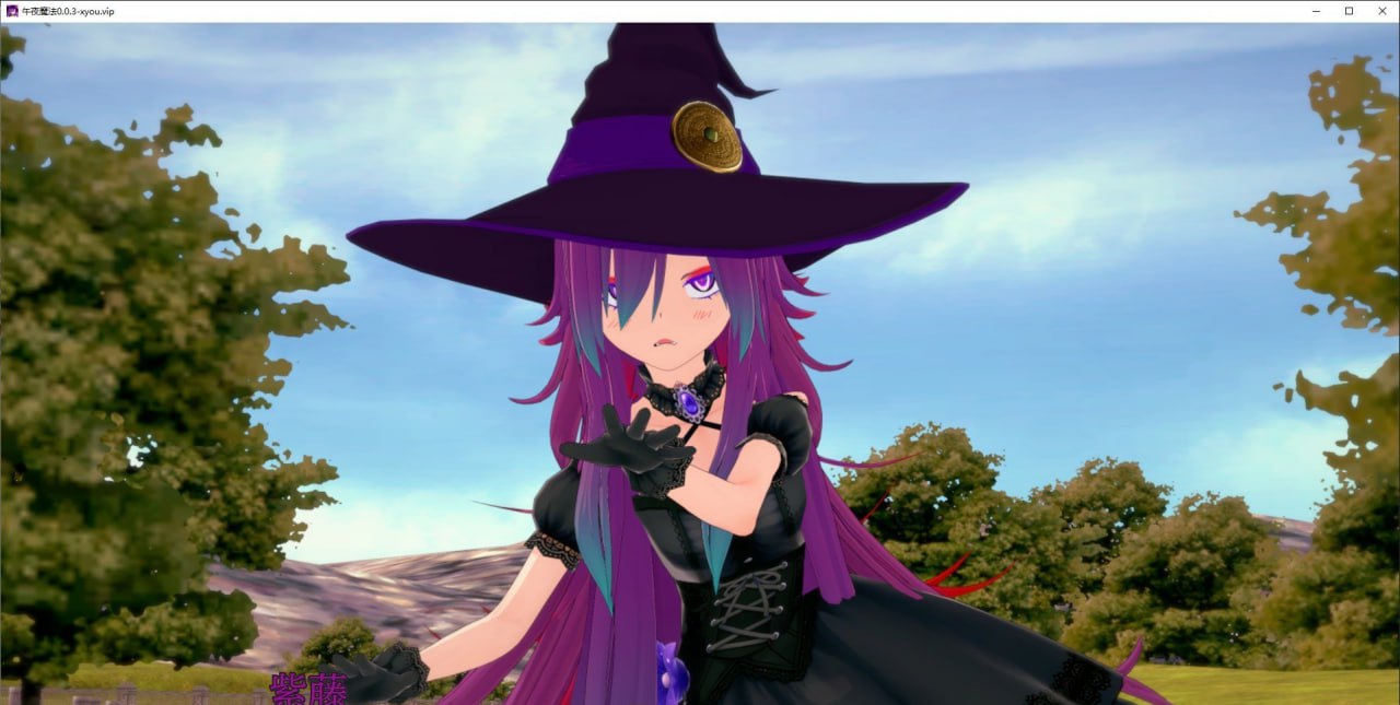 [日式SLG/动态] 午夜魔法 Midnight Magic v0.0.3 PC+安卓 汉化版 [1.4G/飞猫转百度]