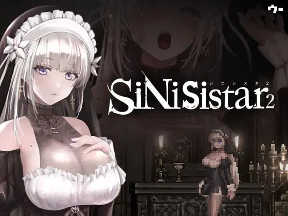 [爆款ACT/动态/更新/PC] 哥特少女勇闯恶魔城2 SiNiSistar2 v1.0.2 官方中文 [3.9G/飞猫转百度]-第1张-游戏-哥特动漫王国-哥特萝莉社
