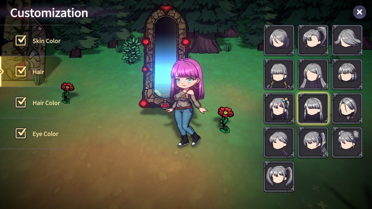 [肉鸽SLG/动态/更新/PC] 凌辱地牢的幸存者 屈辱ダンジョンのサバイバーズ v0.96 官方中文步兵版 [400M/飞猫转百度]