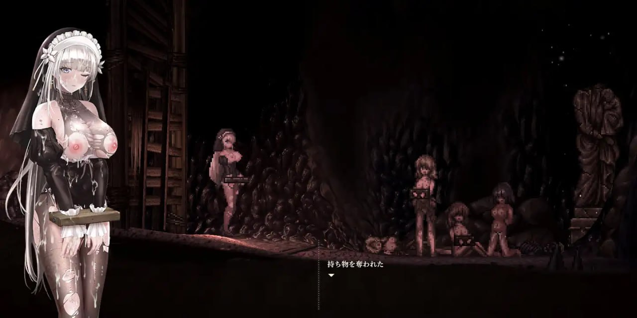 [爆款ACT/动态/更新/PC] 哥特少女勇闯恶魔城2 SiNiSistar2 v1.0.2 官方中文 [3.9G/飞猫转百度]-第10张-游戏-哥特动漫王国-哥特萝莉社