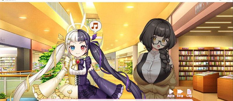 RPG/汉化/动态】[NTR×休闲逃脱游戏]COCUISM 挂载AI汉化版+存档插图1