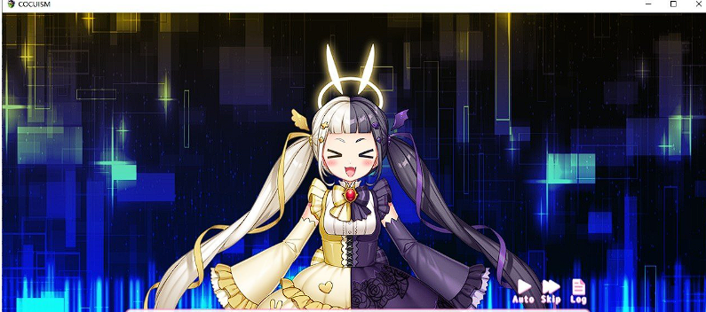 RPG/汉化/动态】[NTR×休闲逃脱游戏]COCUISM 挂载AI汉化版+存档插图2