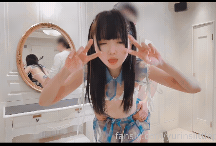 [fansly/yurinslittlepeach]白丝半透JK情趣服[1v/856m/pikpak]