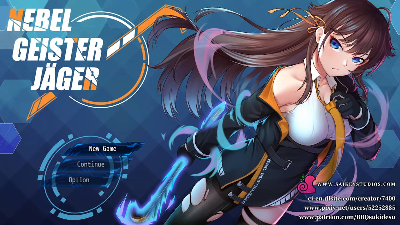 [RPG/官中/NTR/双端] 除灵猎人 ~ 零号羔羊/Nebel Geisterjäger ~ 零号羔羊 V2.15+新动画 [6.9G/FM/WY]-第1张-游戏-风花雪月-ACG交流分享论坛