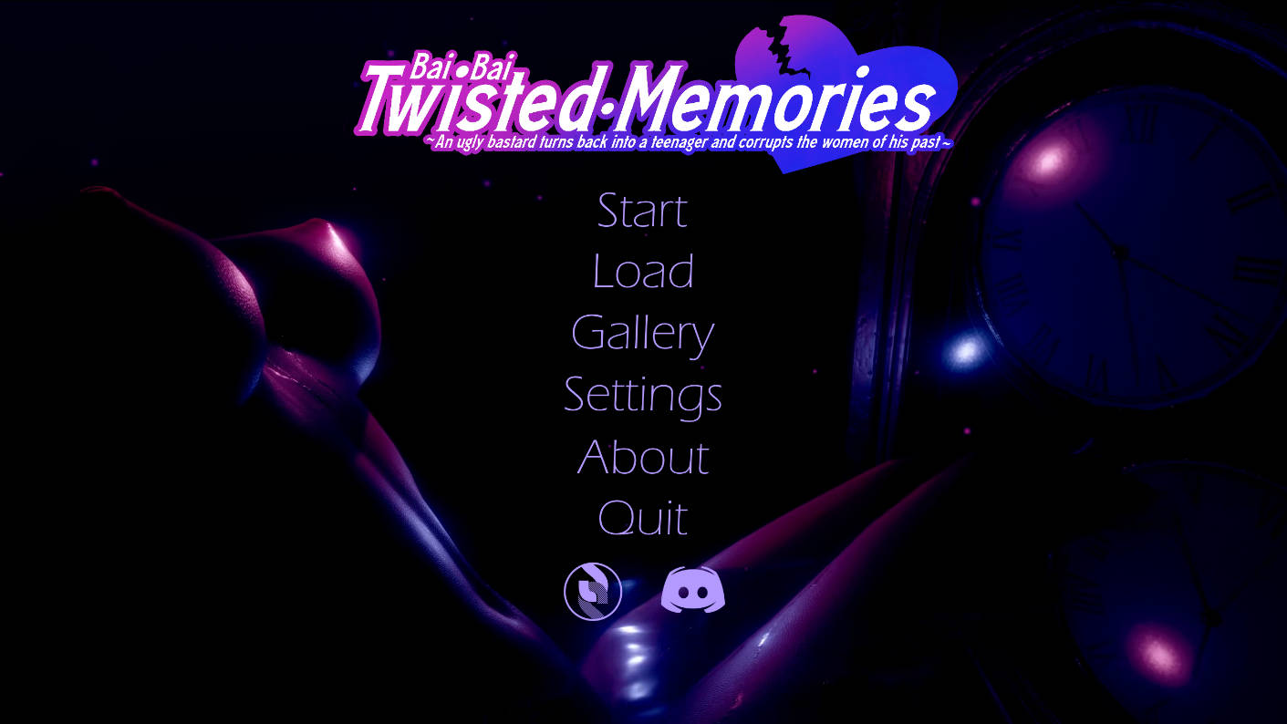 [SLG/汉化/动态] 扭曲的记忆/Twisted Memories v0.9b AI汉化高清 [14.3G/FM/WY]-第1张-游戏-哥特动漫王国-哥特萝莉社