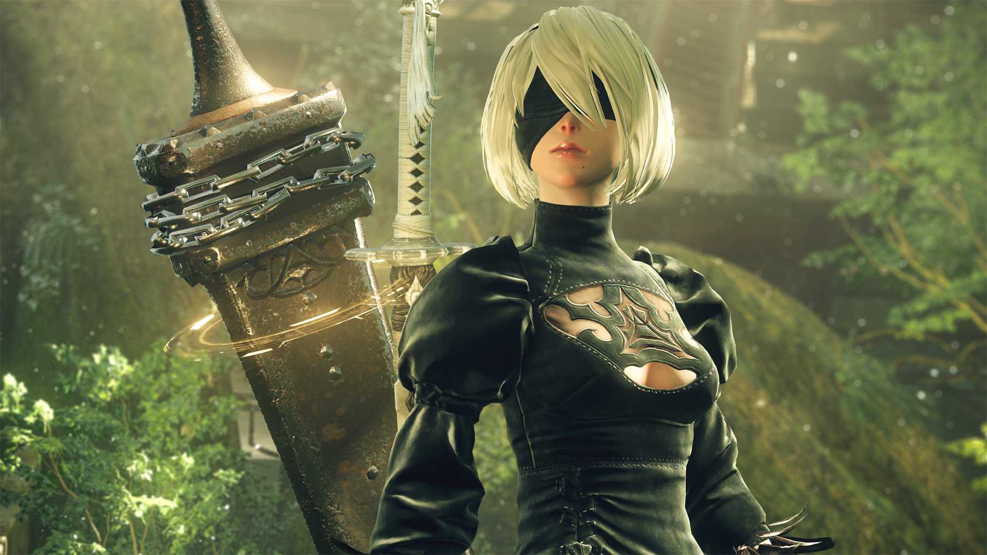 [ACT/汉化/魔改] 尼尔：机械纪元 200+绅士MOD整合年度豪华版 精翻汉化 [29.2G/FM/WY]-第1张-游戏-风花雪月-ACG交流分享论坛