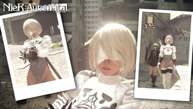 [ACT/汉化/魔改] 尼尔：机械纪元 200+绅士MOD整合年度豪华版 精翻汉化 [29.2G/FM/WY]-第4张-游戏-风花雪月-ACG交流分享论坛