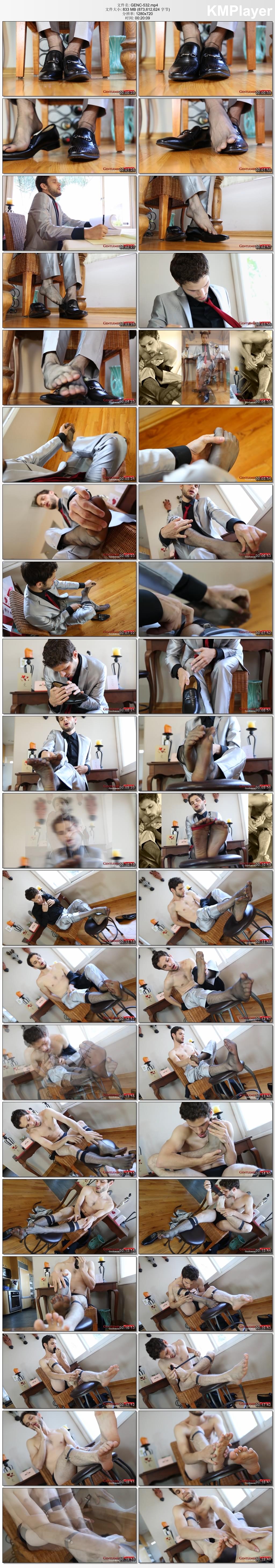 GV,GentlemensCloset,无码