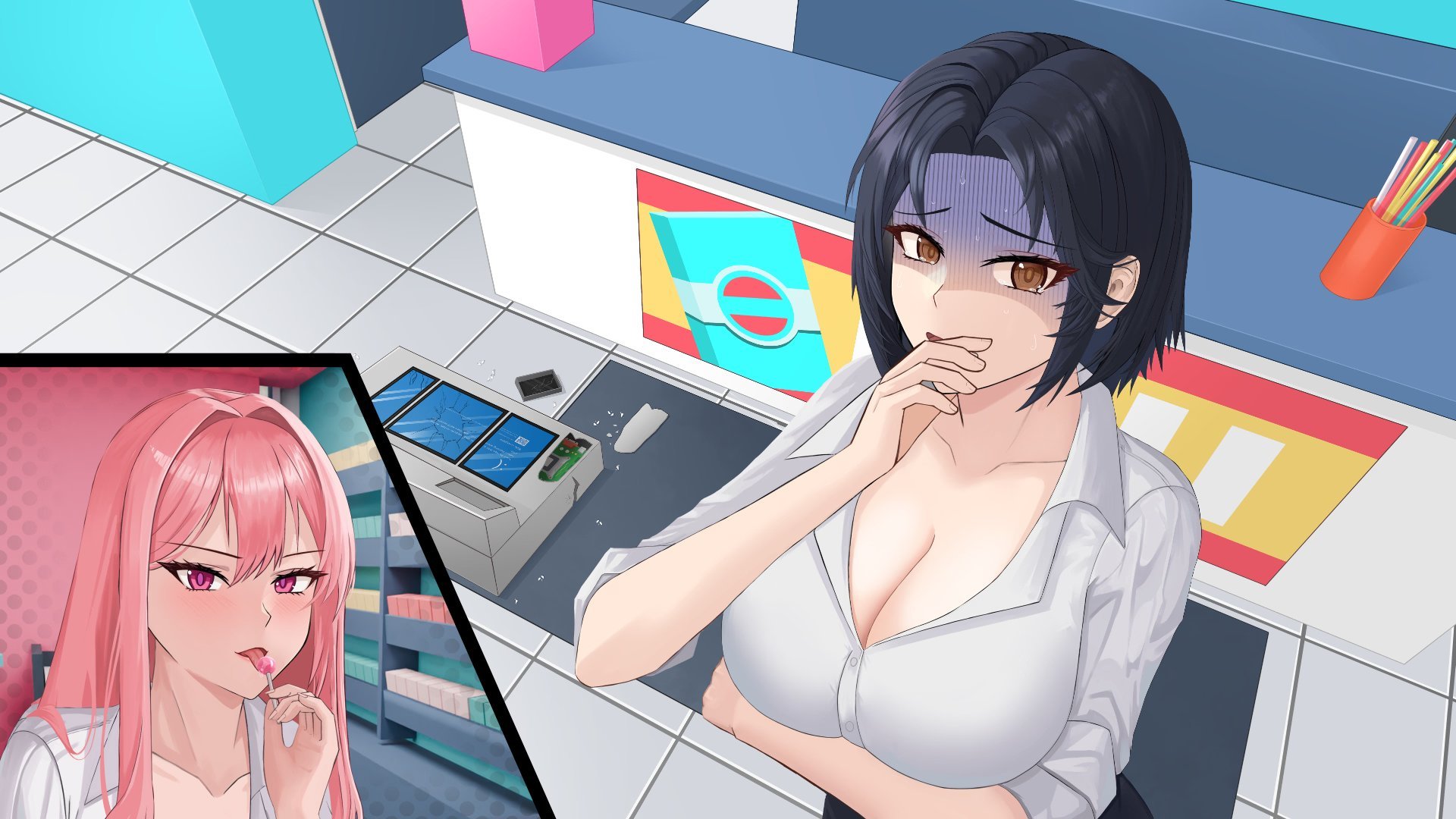 [SLG/官中/NTR] 淘气店长/Naughty Store Manager Ver0.97 官方中文 [122M/FM/WY]-第2张-游戏-次元小屋-ACG交流分享论坛