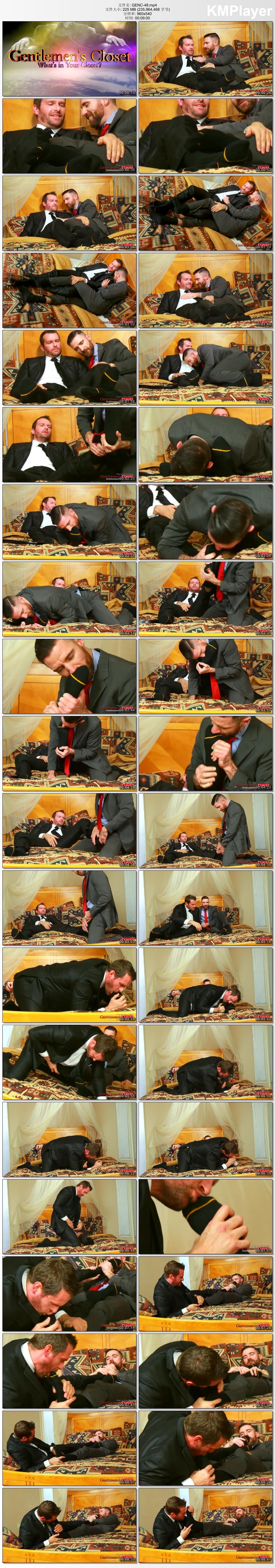 GV,GentlemensCloset,无码