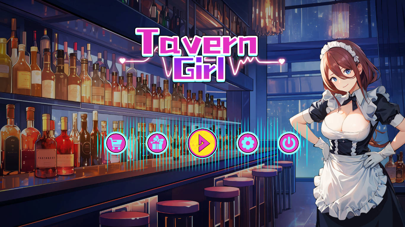 [SLG/官中/动态] 酒馆女孩/Tavern Girl 官方中文 [220M/FM/WY]-第1张-游戏-次元小屋-ACG交流分享论坛