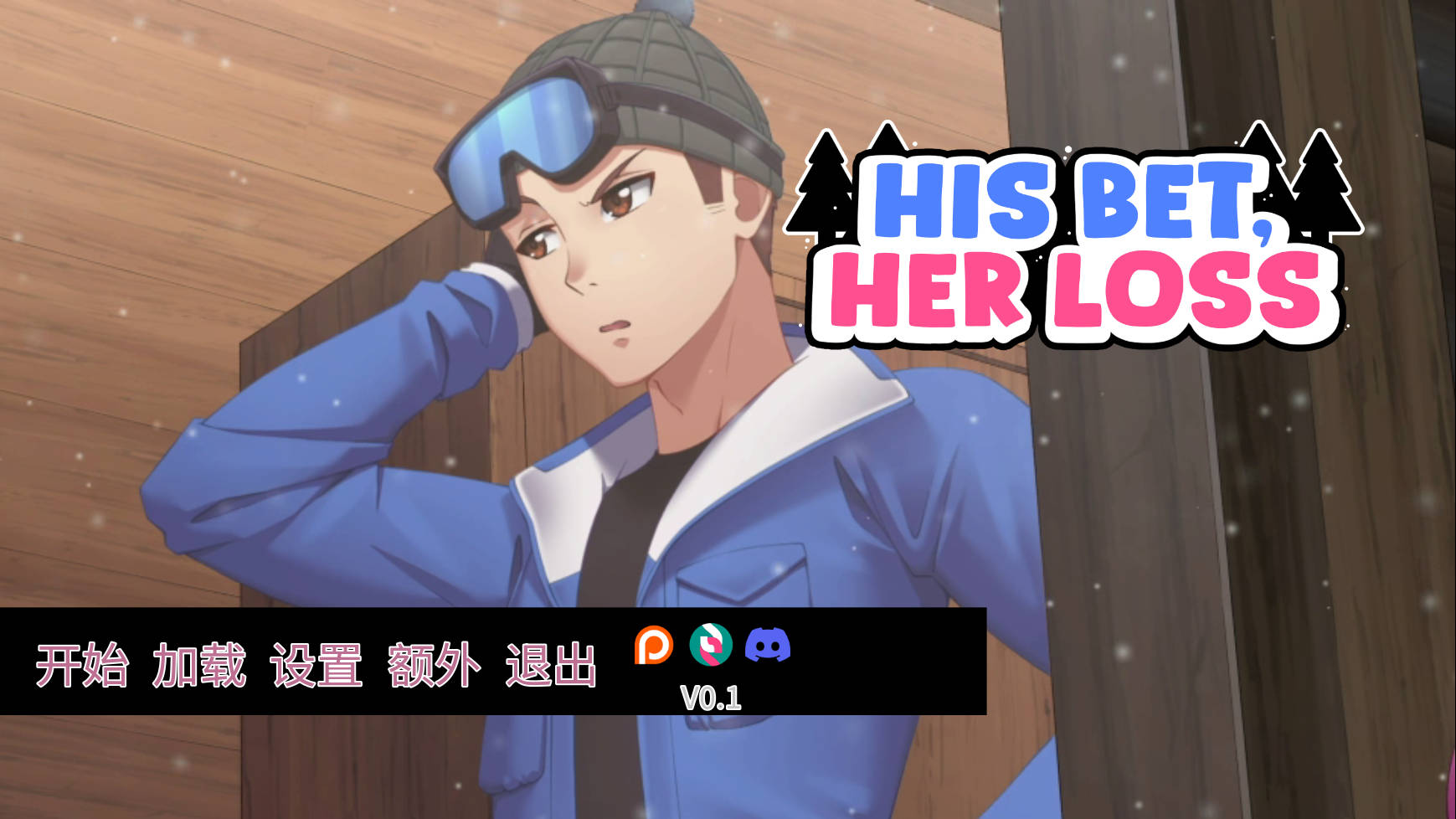[SLG/官中/NTR/双端] 押上本人女朋友/His Bet, Her Loss v0.1 官方中文 [709M/FM/WY]-第1张-游戏-次元小屋-ACG交流分享论坛