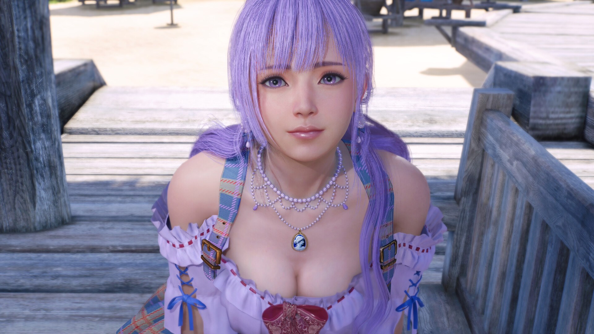 [3D/官中/动态] 维纳斯璀璨假期：死或生XTREME Ver1.05 官方中文 绅士MOD-Ver1.2 [10.9G/FM/WY]-第2张-游戏-次元小屋-ACG交流分享论坛