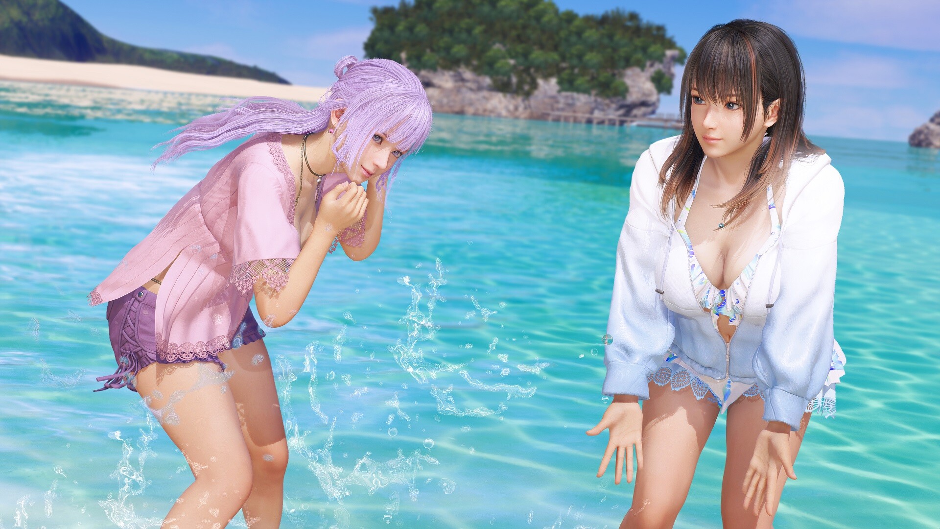 [3D/官中/动态] 维纳斯璀璨假期：死或生XTREME Ver1.05 官方中文 绅士MOD-Ver1.2 [10.9G/FM/WY]-第4张-游戏-次元小屋-ACG交流分享论坛