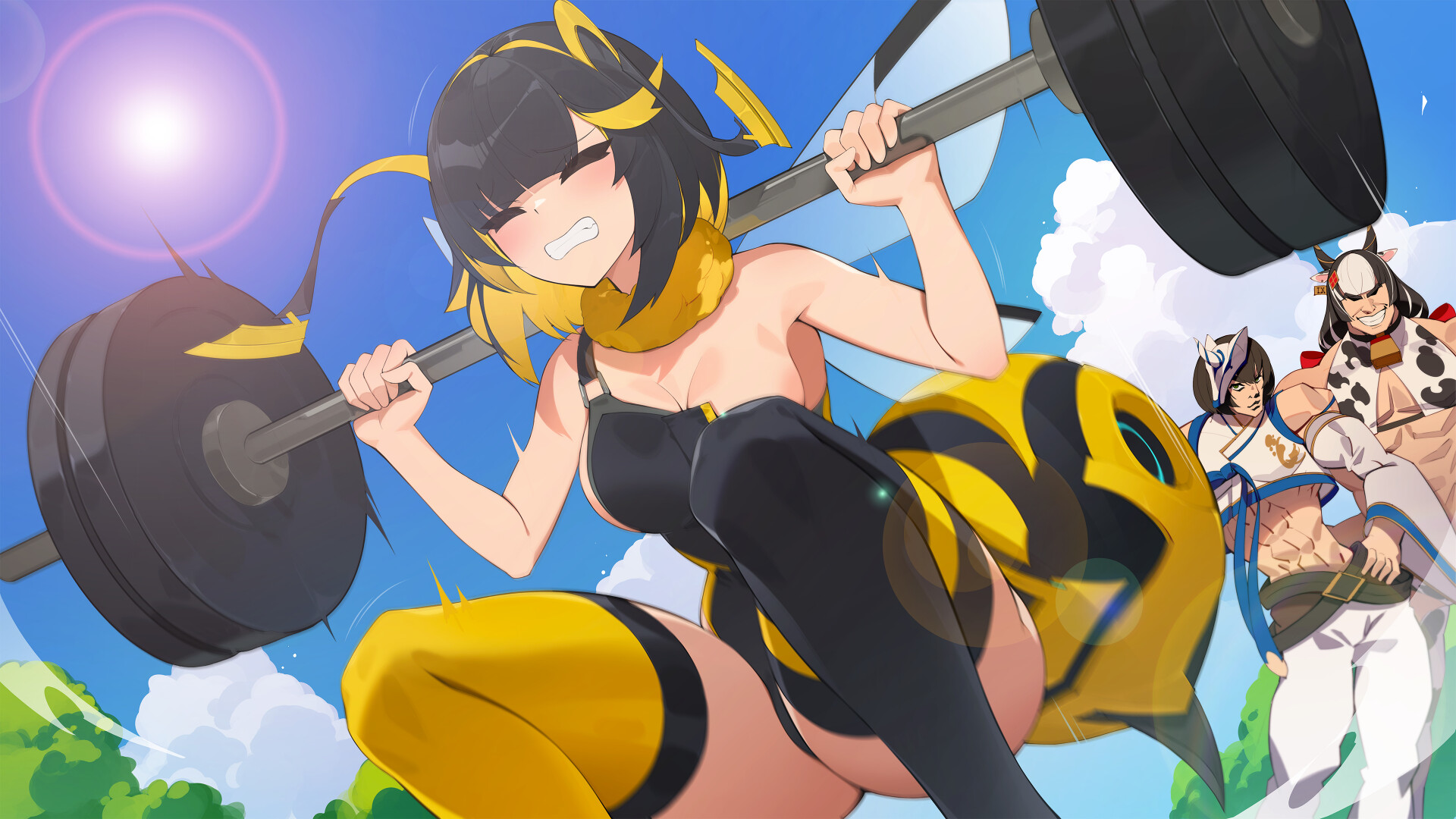 [RPG/官中/动态] 灰色乐园/Gray Haven : Witch's Garden Ver3.1.1 官方中文 [6G/FM/WY]-第3张-游戏-次元小屋-ACG交流分享论坛