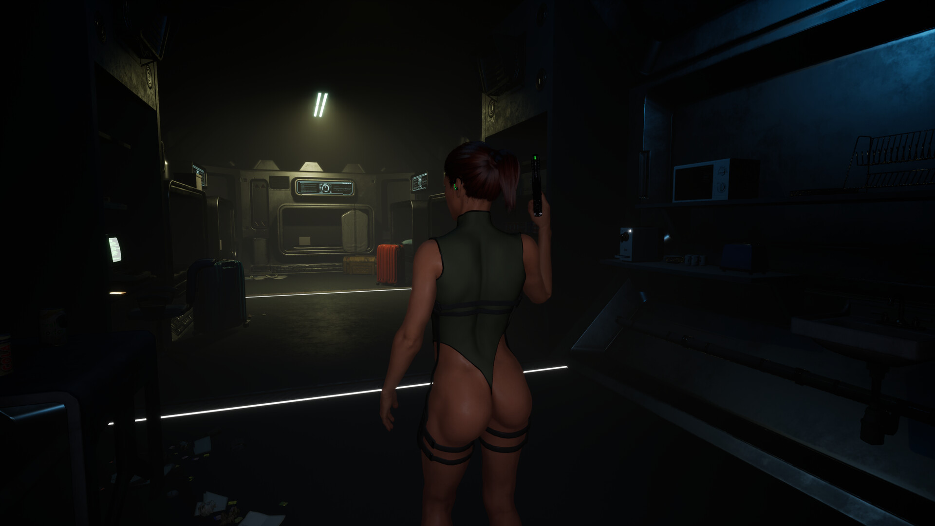 [3D/官中/动态] 狼人计划/Project Werewulf Ver1.07 官方中文 [10.8G/FM/WY]-第3张-游戏-次元小屋-ACG交流分享论坛