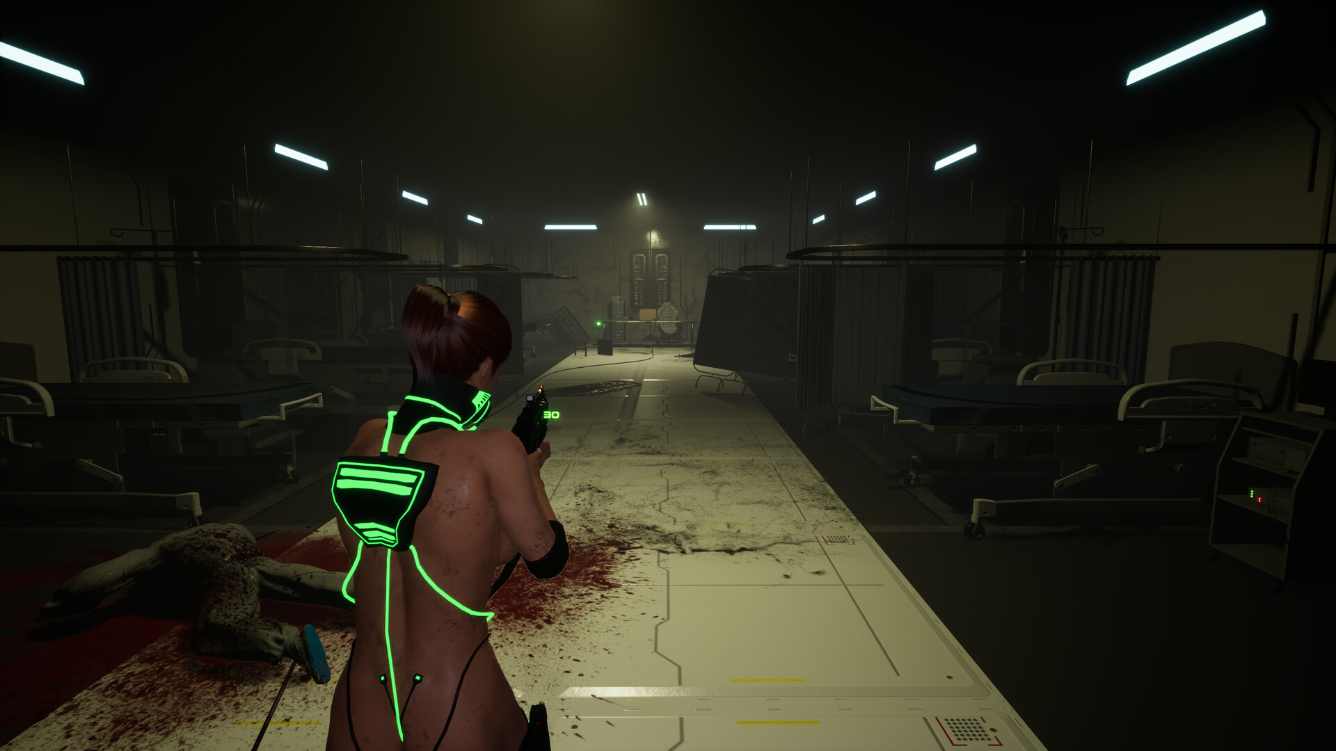 [3D/官中/动态] 狼人计划/Project Werewulf Ver1.07 官方中文 [10.8G/FM/WY]-第4张-游戏-次元小屋-ACG交流分享论坛