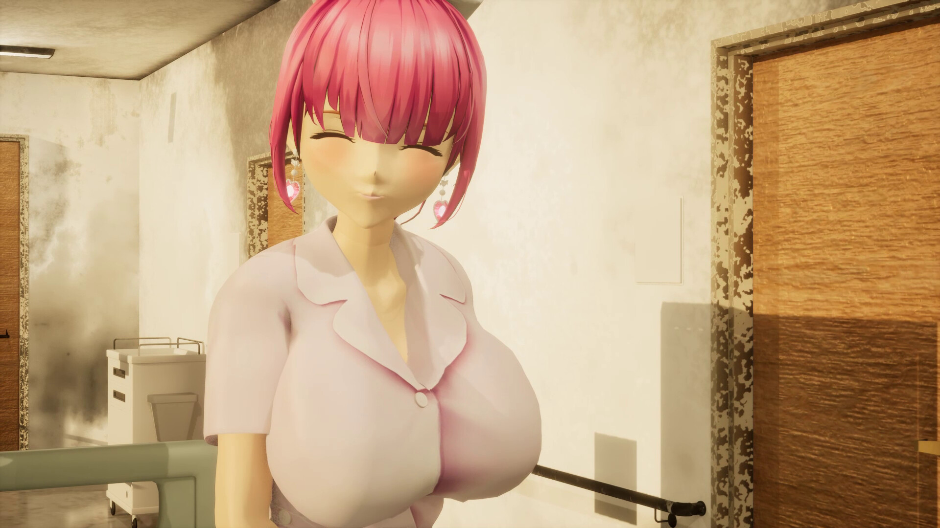 [3D/官中/动态] 性欲处理专门病房的爆乳护士露娜酱的射精治疗!～3D游戏动画～ 官方中文 [972M/FM/WY]-第2张-游戏-次元小屋-ACG交流分享论坛