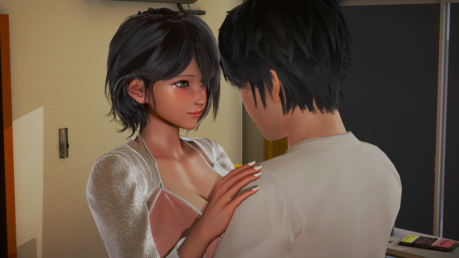 [SLG/官中/动态] 后宫腐败/Harem Corruption Ve5.0 官方中文 [1.1G/FM/WY]-第5张-游戏-次元小屋-ACG交流分享论坛
