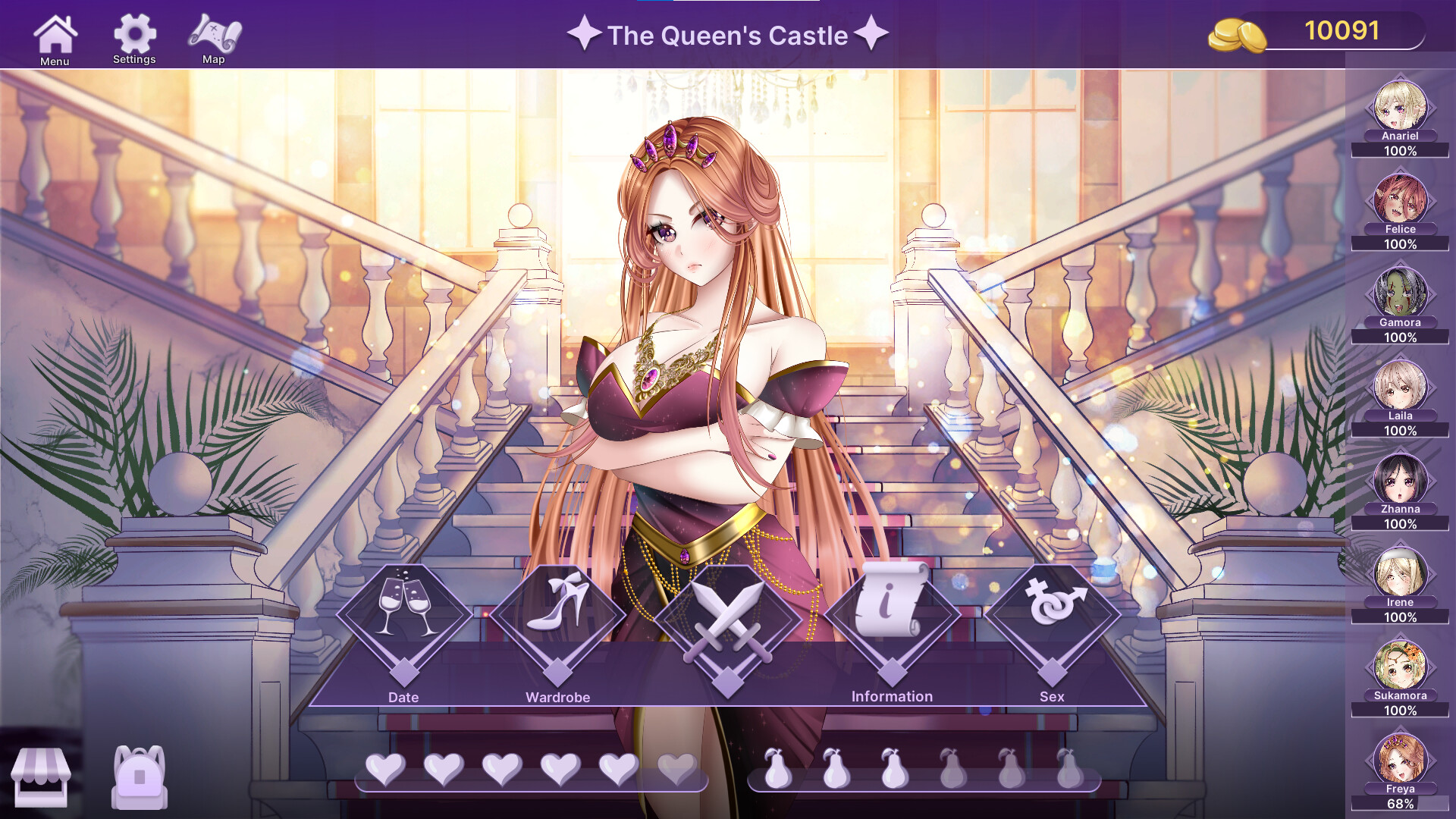 [SLG/官中/动态] 我是异世界勇者/I`m Isekai Hero Ver1.1.0 官方中文 [611M/FM/WY]-第5张-游戏-风花雪月-ACG交流分享论坛