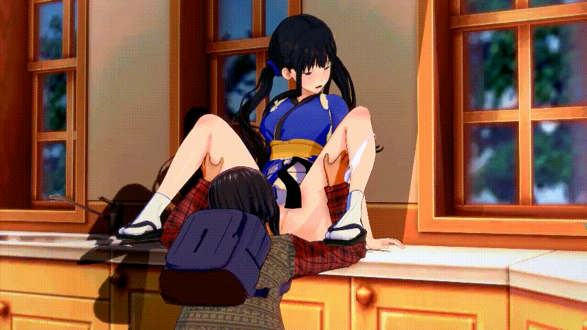 [3D动画/有修正] Peh-koi大佬 23.12合集 古見さん学校性活④ まひるちゃんエッチ  [5V/1.4G/FM/BD]