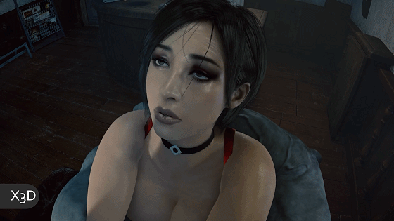 【3D/无修/CV】 X3D 5月新作:艾达王 丰满肥臀美熟女骑乘爆肏中出 【907M/UC】