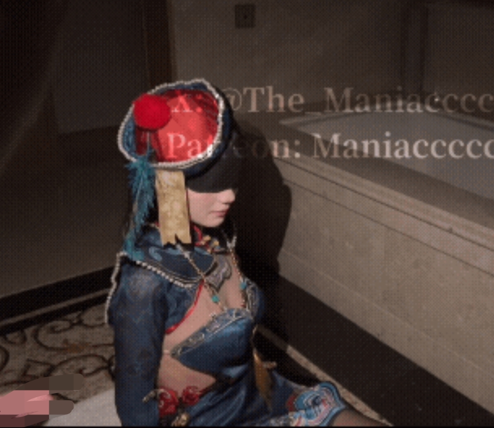 [cos/THE_Maniacccccc]长篇连载作品《永劫无间之玉玲珑僵尸》part1[1v/165m/pikpak]