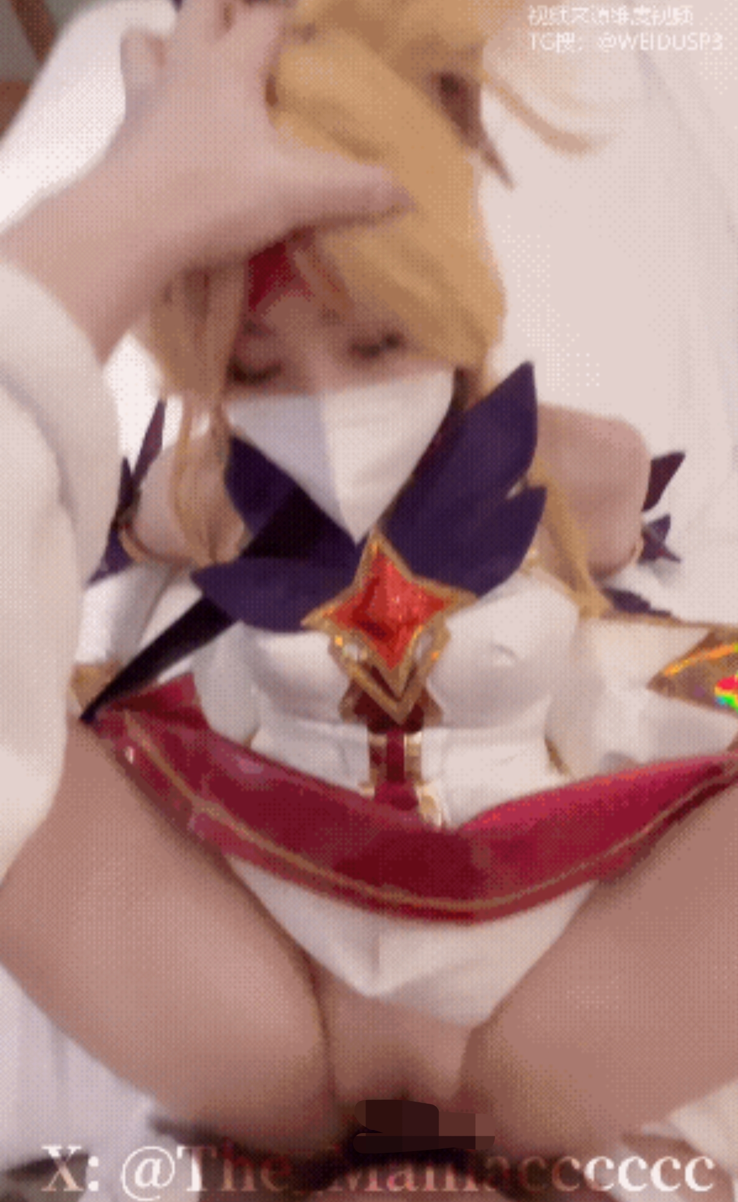 [三次元/THE_Maniacccccc]最新长篇，星之守护者阿狸，4k 46分钟加长版[2v/1.8g/pikpak]