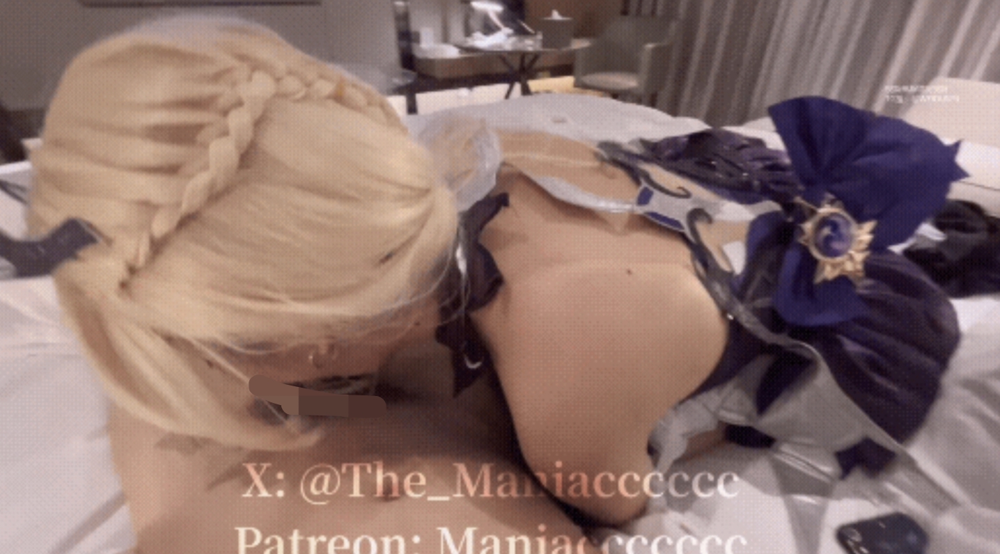 [cos/The_Maniacccccc]新流出视频玉玲珑，阿狸，菲谢尔[4v/787m/pikpak]