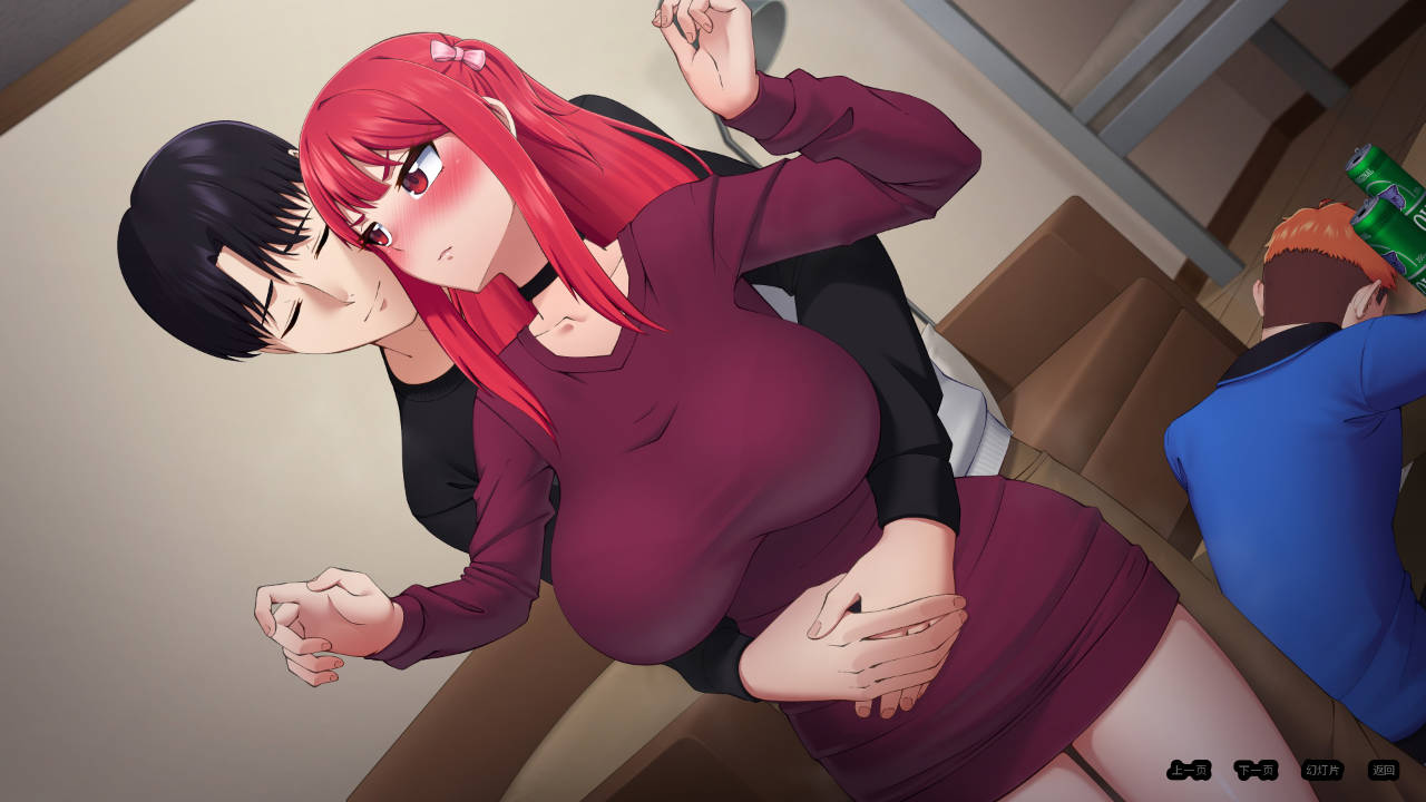 [SLG/官中/NTR] 押上本人女朋友/His Bet, Her Loss v0.2 官方中文 [770M/FM/WY]-第5张-游戏-次元小屋-ACG交流分享论坛
