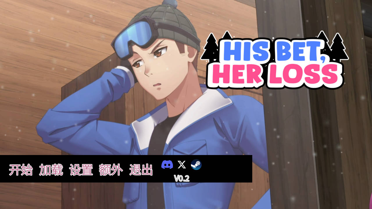 [SLG/官中/NTR] 押上本人女朋友/His Bet, Her Loss v0.2 官方中文 [770M/FM/WY]-第1张-游戏-次元小屋-ACG交流分享论坛