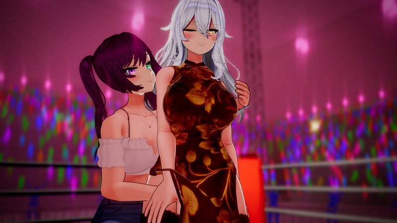 [3D/官中/动态] 百合对决/レズバト！ vα0.12a 官方中文 [2.9G/FM/WY]-第5张-游戏-次元小屋-ACG交流分享论坛