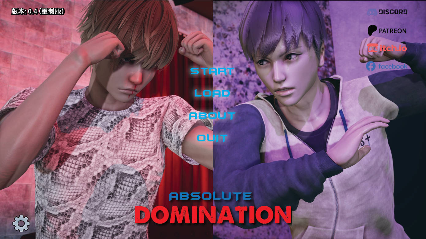 [SLG/汉化/动态] 绝对统治 重制/Absolute Domination: Rework Ver0.4 AI汉化 [4.3G/FM/WY]-第1张-游戏-次元小屋-ACG交流分享论坛