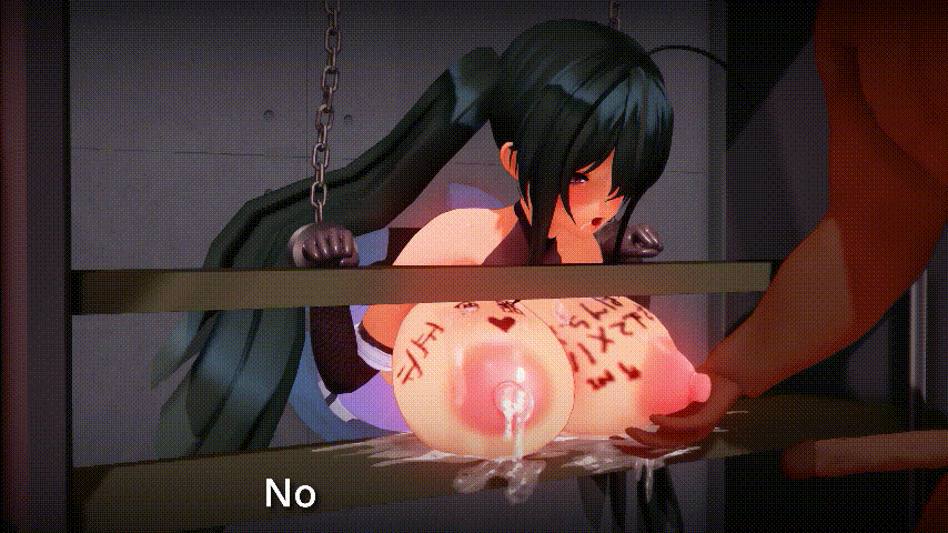 [MMD动画/无码] S.Egg1124大佬 #11+ Part 3  Captured Taimanin #3 [百度/1700M]