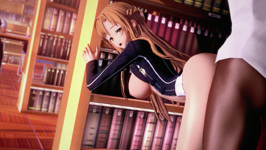【3D动画/无码/恋活】 Imsayaa34大佬 合集 崩铁 Eris Oregairu SilverWolf  【1.3GB/UC】