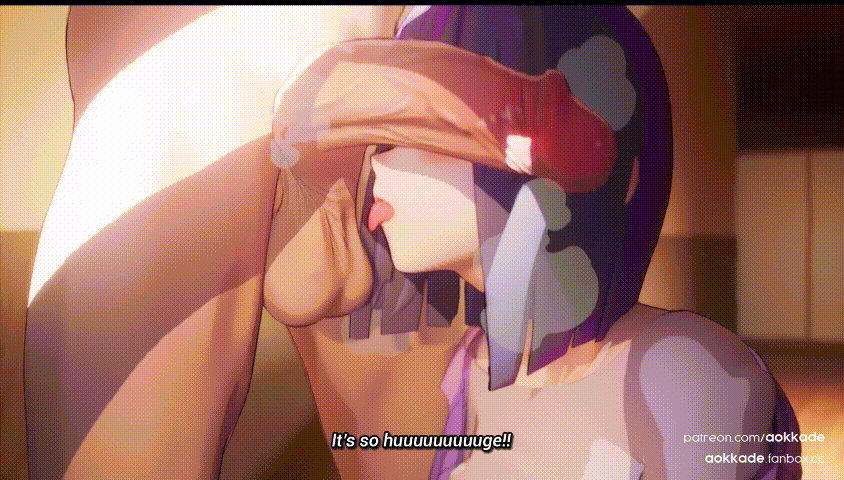 [2.5D动画/无码] Aokkade大佬合集 日向ヒナタ+22min Conform [1000M/百度/FM]