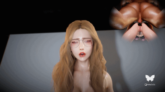 [3D/NTR/VAM] HolyCcCc：THE IDOL - Behind the mask Part2 人气偶像上台表演前骚穴还留着我的精液 [中字] [-第2张-动漫-哥特动漫王国