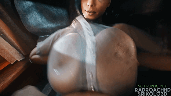 【3D/无修/CV】 RadRoachHD 6月新作:Ada Lady D 超巨根暴力冲刺水嫩爆乳 精液饱满大量喷出 【677M/UC】