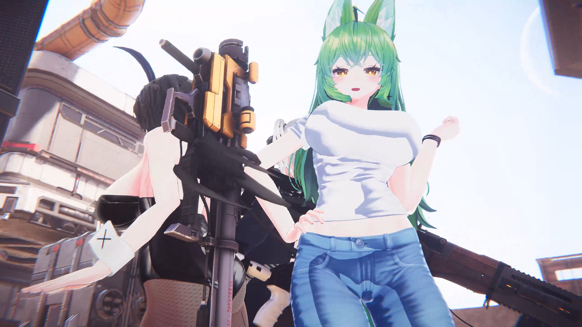 [SLG/官中/动态] 枪灵少女 2/GunSoulGirl 2 Ver1.12A 官方中文 [8.8G/FM/WY]-第2张-游戏-次元小屋-ACG交流分享论坛