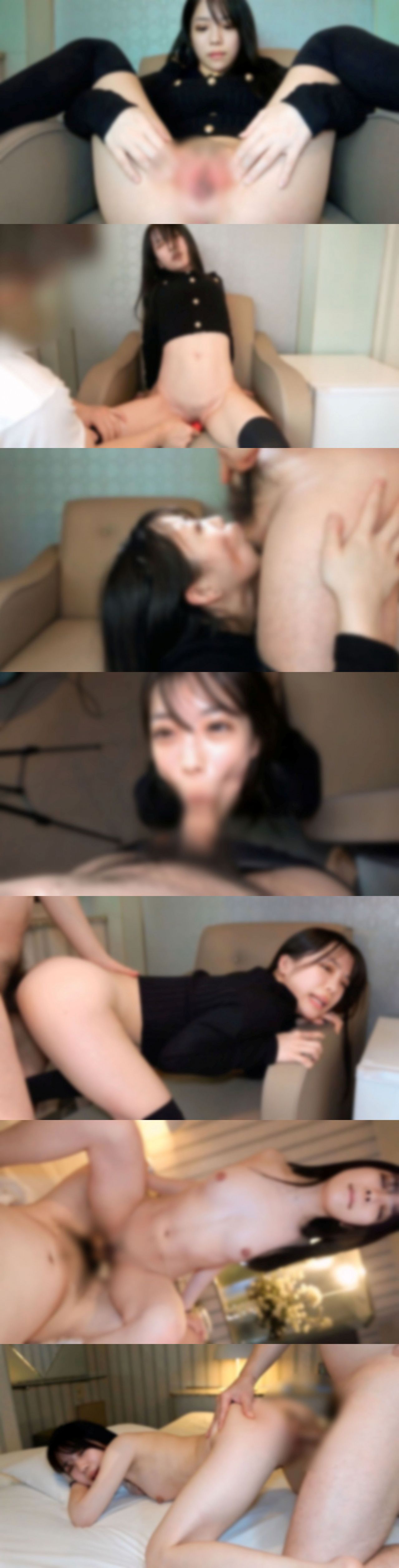 無修正　S級真人18歲插畫家邊畫邊做愛。