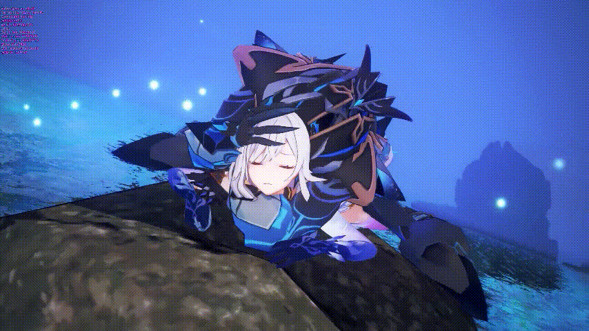 [3D动画/无码] Anryms大佬  深渊特训 Abyssal Training 丝柯克 [1100M/百度/FM]