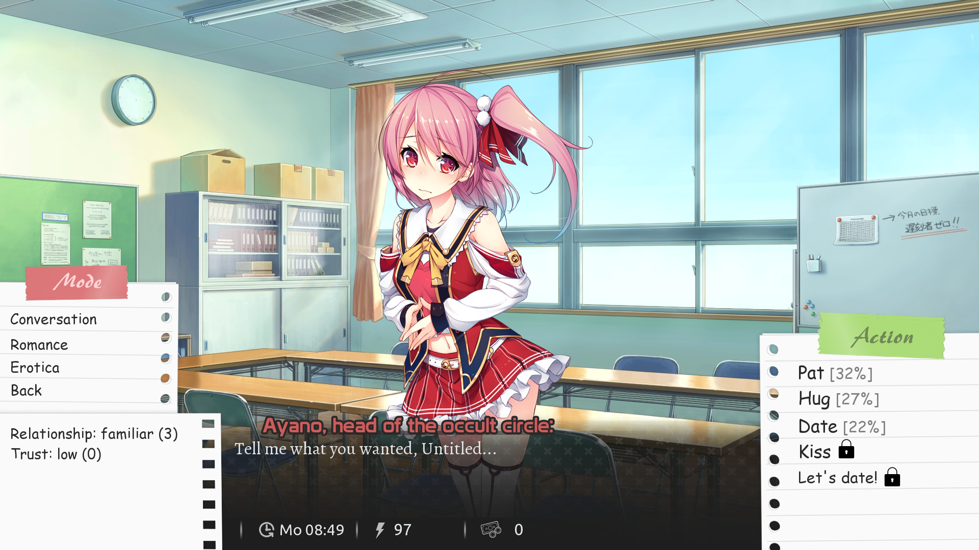 [SLG/官中/动态] 学校游戏/School Game V0.966 官方中文 [1.5G/FM/WY]-第3张-游戏-次元小屋-ACG交流分享论坛
