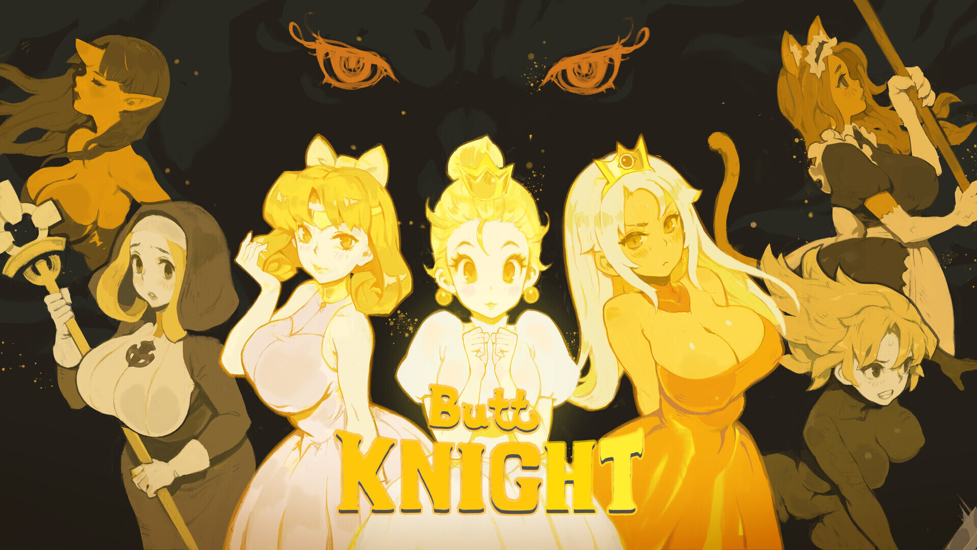 [SLG/官中/动态] 蜜臀骑士/ButtKnight Ver20250620 官方中文 [540M/FM/WY]-第2张-游戏-次元小屋-ACG交流分享论坛