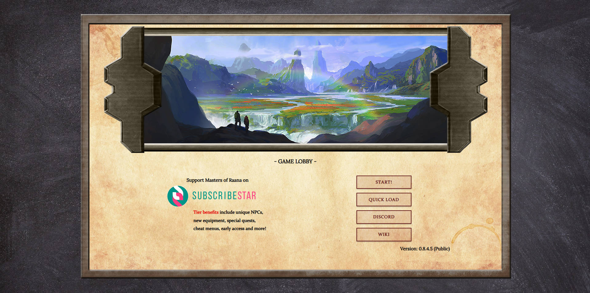 [SLG/汉化/NTR] 拉纳大师/Masters of Raana v0.8.4.5 浏览器汉化 [1.8G/FM/WY]-第1张-游戏-风花雪月-ACG交流分享论坛