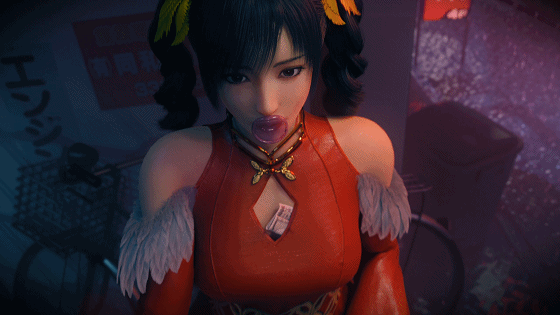 【3D/无修/CV】 lewdgazer 7月新作:Xiaoyu - Condom Trick 小雨 极限深喉口爆带套 【270M/UC】