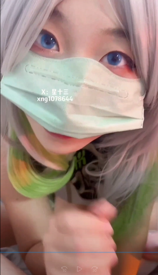 【推特福利姬】xxshisan [星十三]纳西妲 【1V 552MB】 飞猫  [