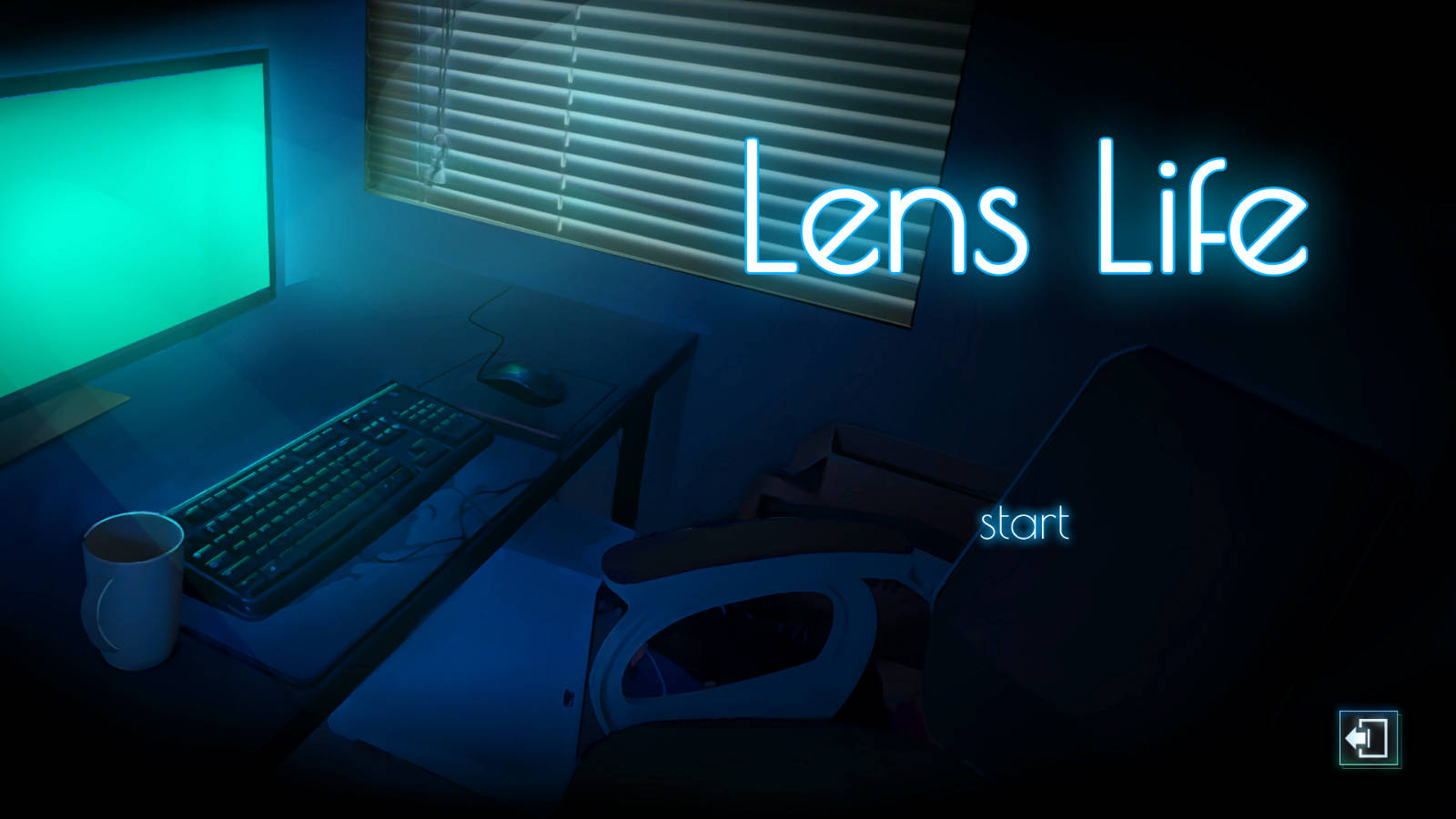 [SLG/官中/动态] 我的镜头人生/Lens Life Build.7640610 官方中文 [174M/FM/WY]
