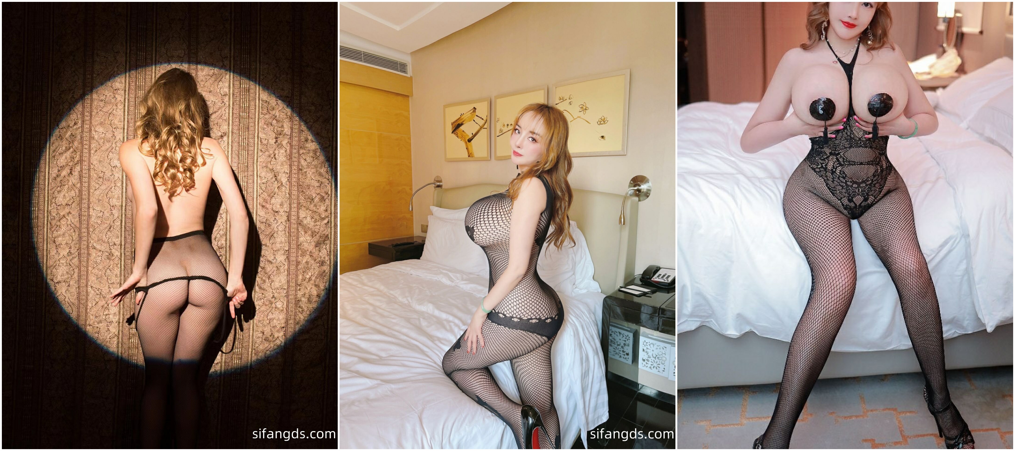 ❤️❤️❤️泰國花臂花腿紋身臍釘乳釘鼻釘騷浪婊「Catdevilswing」OF百合人妖肛交媚黑群交露臉私拍