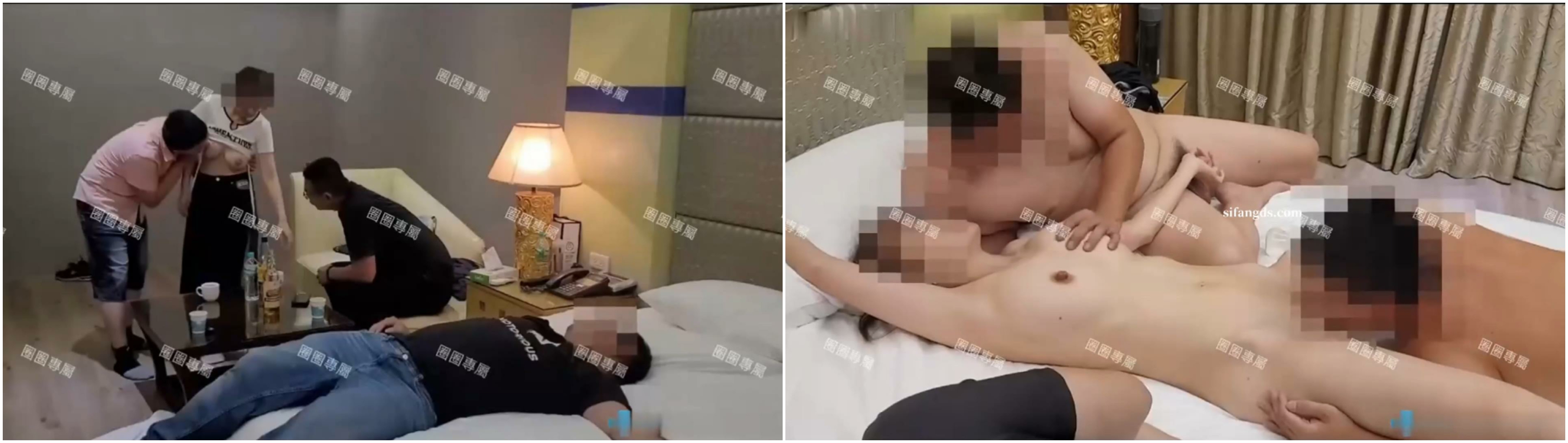 ❤️❤️❤️極品白虎御姐【小米姬】可愛的台灣女孩為了辭掉收銀員工作嘗試拍攝色情片